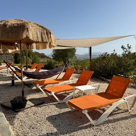 Casa Lamberdina Bed & Breakfast Fuensanta  ภายนอก รูปภาพ