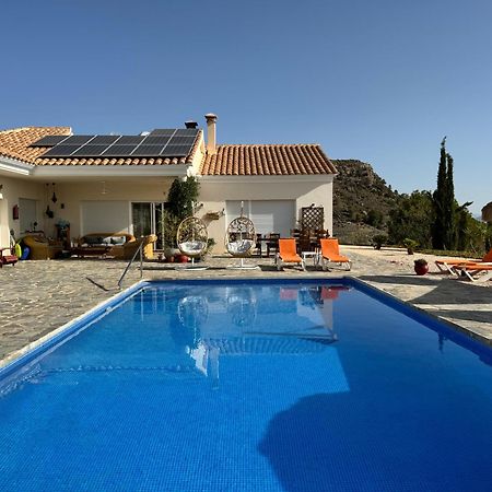 Casa Lamberdina Bed & Breakfast Fuensanta  ภายนอก รูปภาพ