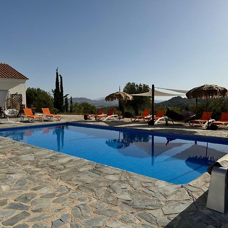 Casa Lamberdina Bed & Breakfast Fuensanta  ภายนอก รูปภาพ