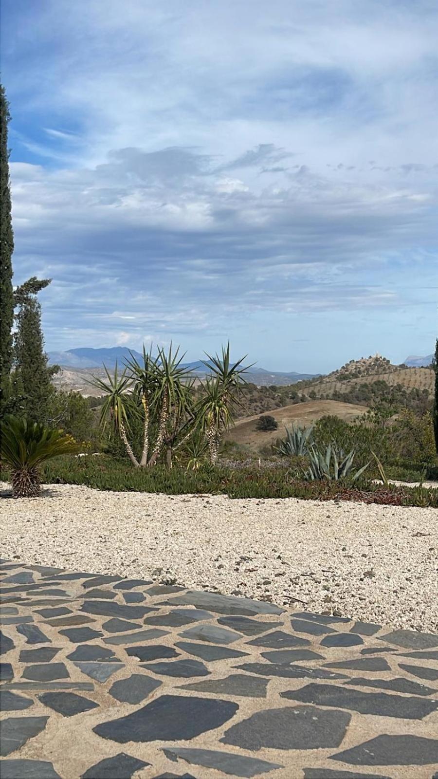 Casa Lamberdina Bed & Breakfast Fuensanta  ภายนอก รูปภาพ