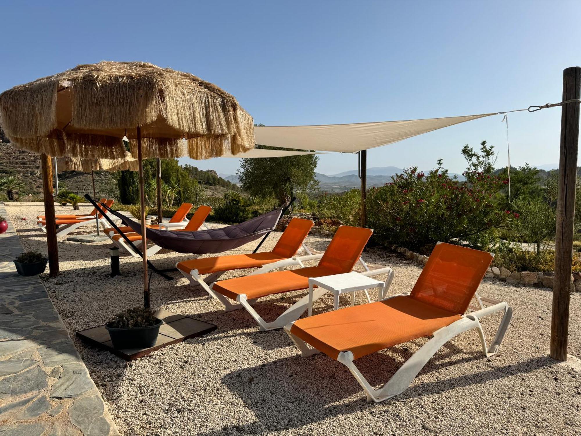 Casa Lamberdina Bed & Breakfast Fuensanta  ภายนอก รูปภาพ