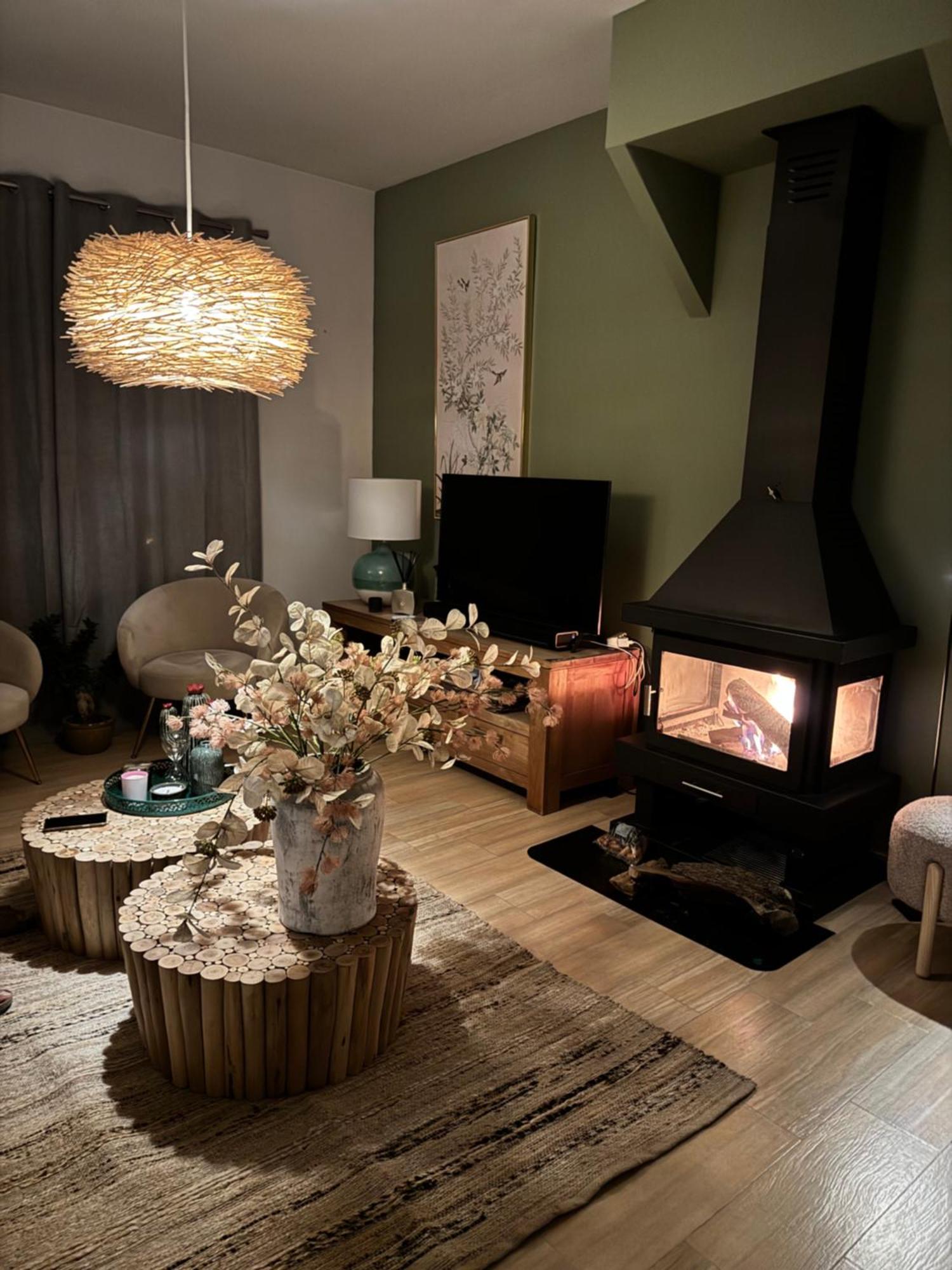 Casa Lamberdina Bed & Breakfast Fuensanta  ภายนอก รูปภาพ