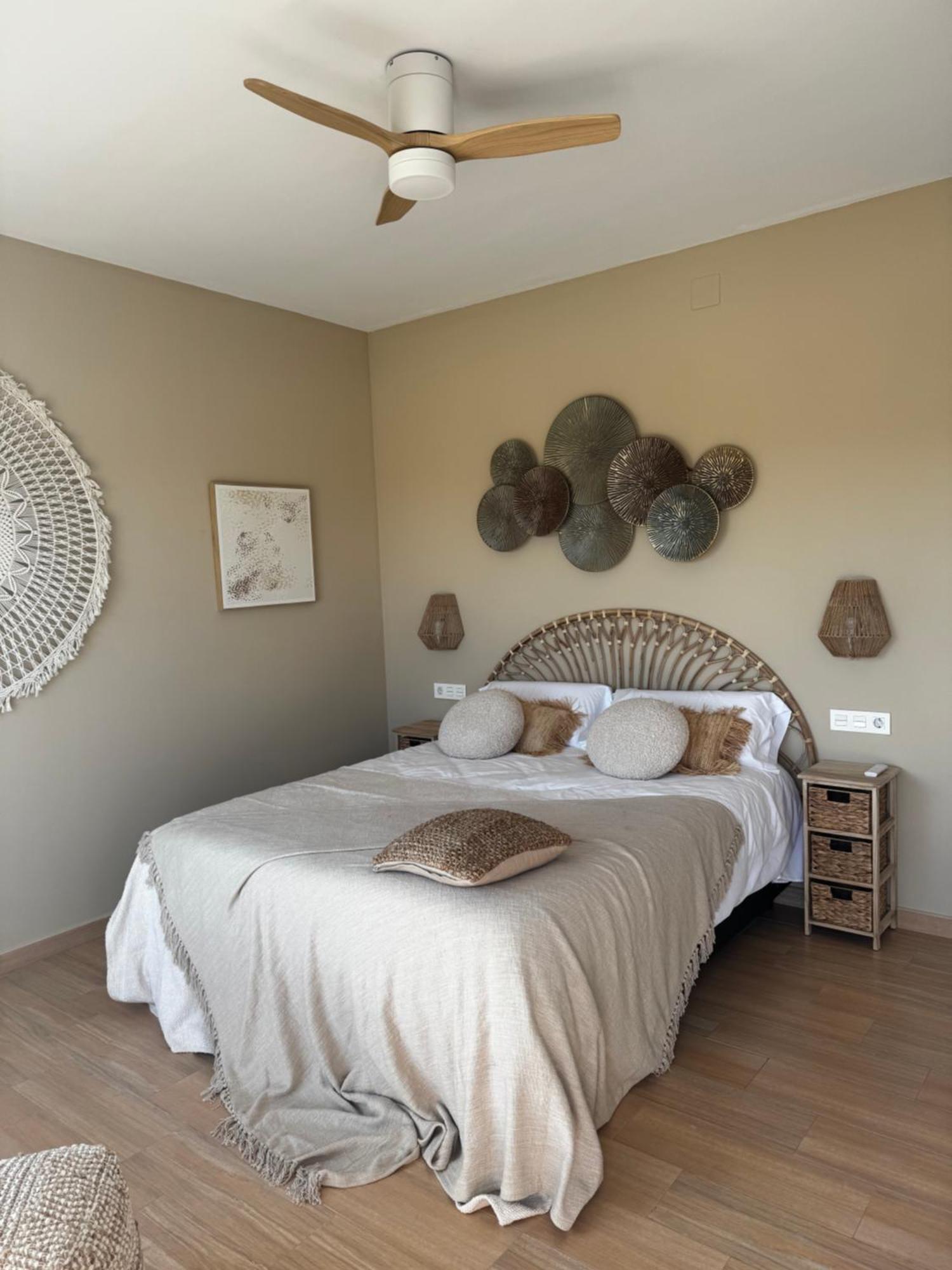 Casa Lamberdina Bed & Breakfast Fuensanta  ภายนอก รูปภาพ