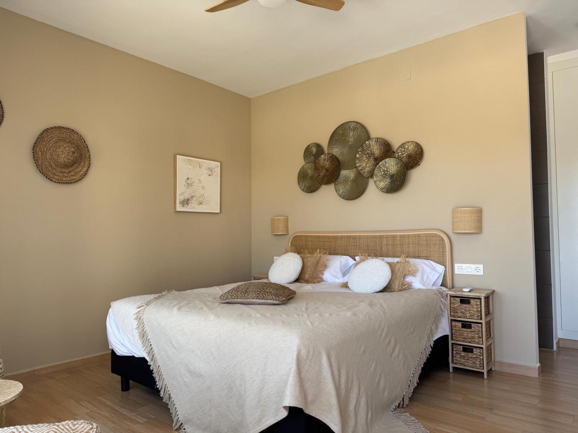 Casa Lamberdina Bed & Breakfast Fuensanta  ภายนอก รูปภาพ