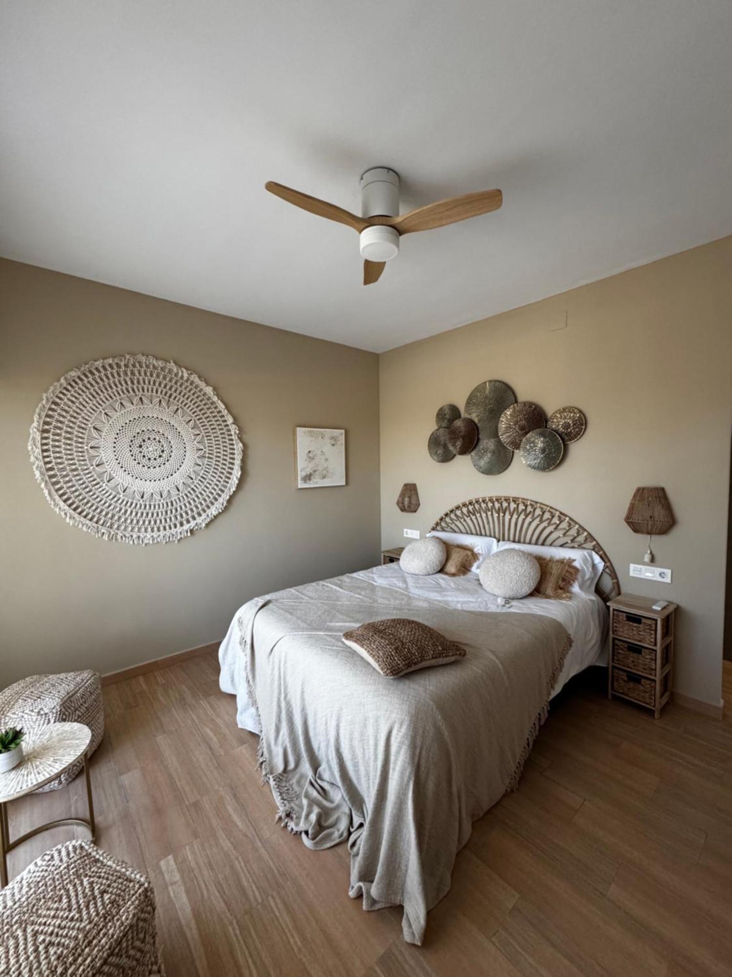 Casa Lamberdina Bed & Breakfast Fuensanta  ภายนอก รูปภาพ