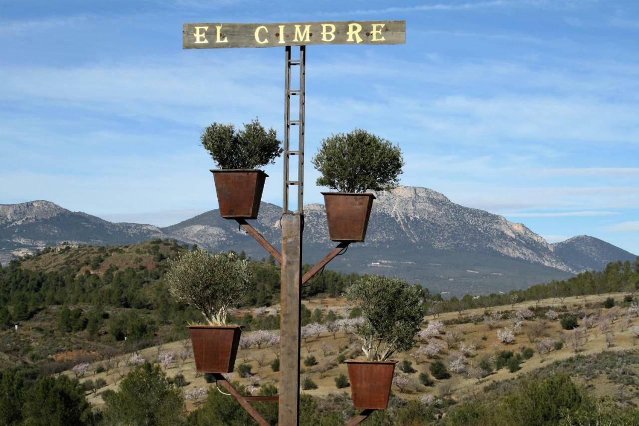 Casa Lamberdina Bed & Breakfast Fuensanta  ภายนอก รูปภาพ